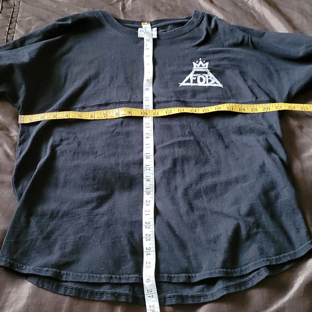 Fall Out Boys This is Our Culture LS Tshirt - Picture 4 of 8